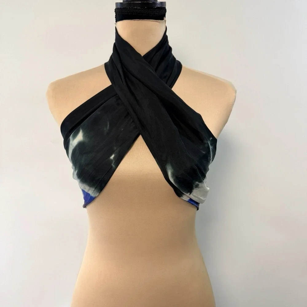 Handmade vintage hand